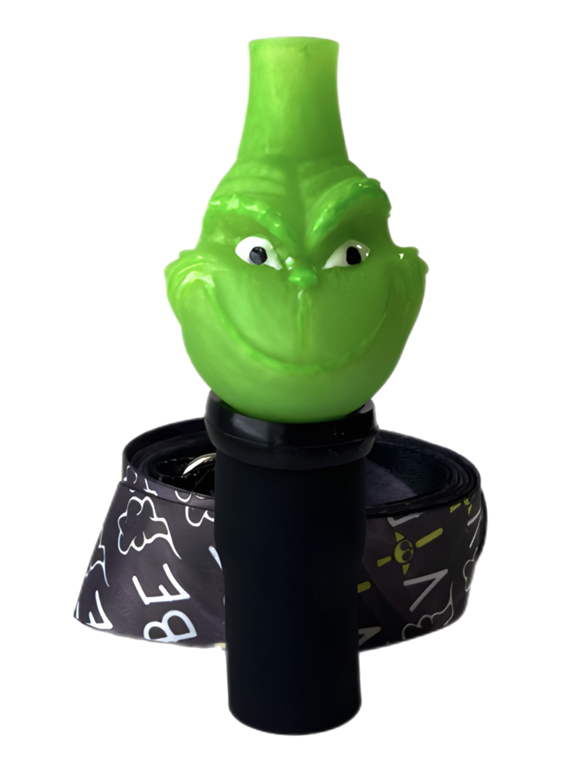 Персональний Мундштук для Кальяна Vibe Hookah Grinch